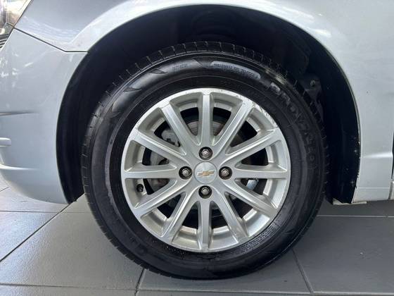 CHEVROLET COBALT 1.4 MPFI LTZ 8V FLEX 4P MANUAL
